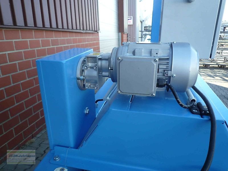 Lagertechnik typu EURO-Jabelmann Bürstenmaschine mit Wassersprüheinr. und 25 Bürsten, NEU, Neumaschine w Itterbeck (Zdjęcie 12)