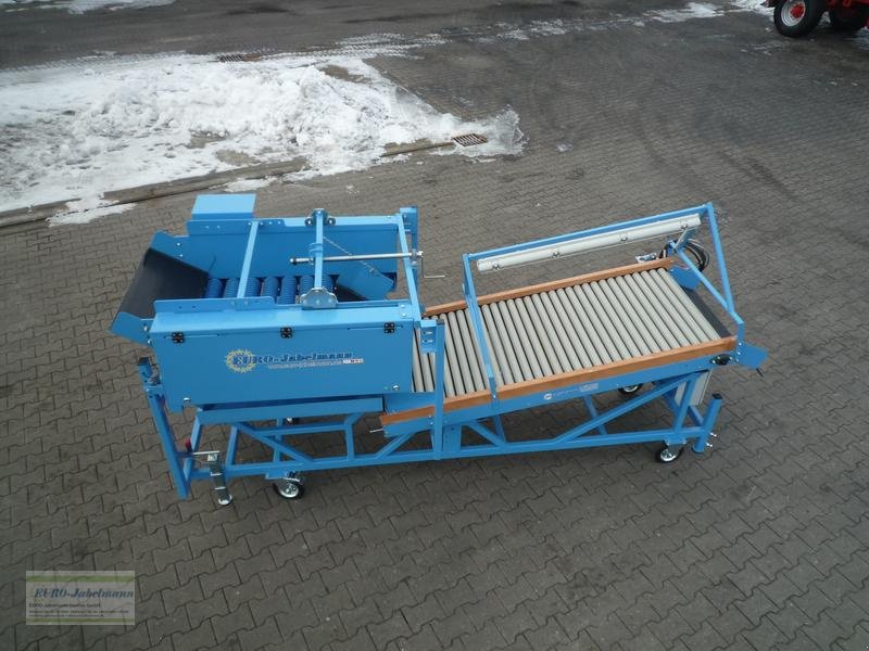 Lagertechnik του τύπου EURO-Jabelmann Spiralenterder mit Verlesetisch, NEU, Wahlweise: Stahlspiralen, PU Walzen oder Glattwalzen, Neumaschine σε Itterbeck (Φωτογραφία 1)