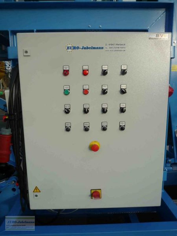 Lagertechnik tip EURO-Jabelmann Kartoffelsortieranlage auf Fahrgestell, Kompaktanlage, NEU, Neumaschine in Itterbeck (Poză 14)