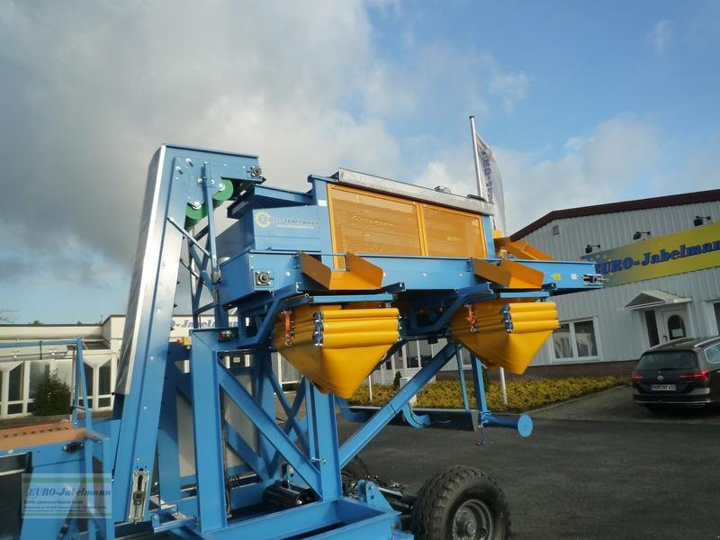Lagertechnik typu EURO-Jabelmann Kartoffelsortieranlage auf Fahrgestell, Kompaktanlage, NEU, Neumaschine w Itterbeck (Zdjęcie 20)