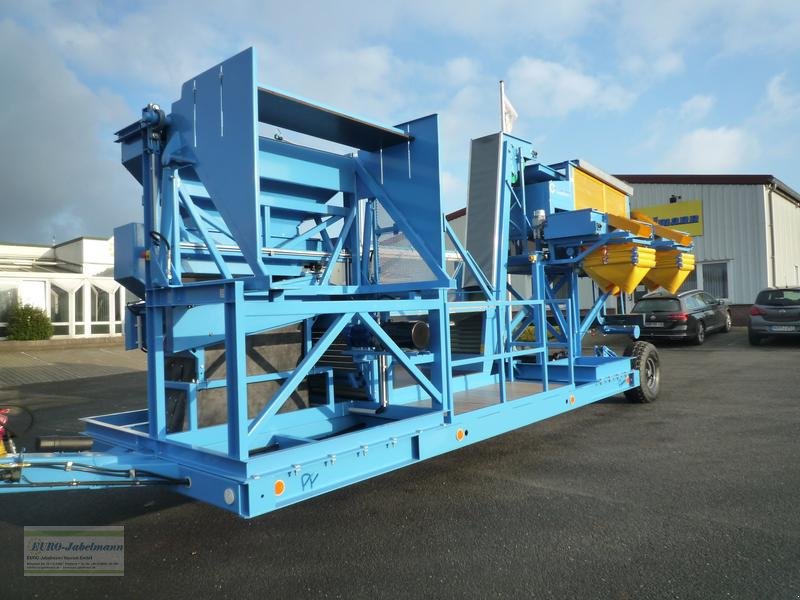 Lagertechnik typu EURO-Jabelmann Kartoffelsortieranlage auf Fahrgestell, Kompaktanlage, NEU, Neumaschine v Itterbeck (Obrázek 3)