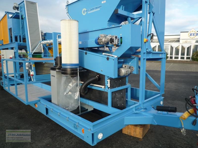Lagertechnik typu EURO-Jabelmann Kartoffelsortieranlage auf Fahrgestell, Kompaktanlage, NEU, Neumaschine v Itterbeck (Obrázek 12)