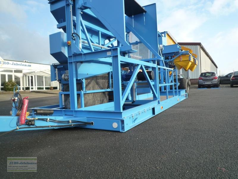 Lagertechnik typu EURO-Jabelmann Kartoffelsortieranlage auf Fahrgestell, Kompaktanlage, NEU, Neumaschine v Itterbeck (Obrázek 7)