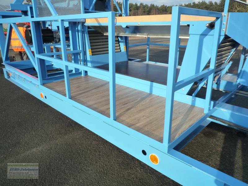 Lagertechnik typu EURO-Jabelmann Kartoffelsortieranlage auf Fahrgestell, Kompaktanlage, NEU, Neumaschine v Itterbeck (Obrázek 21)