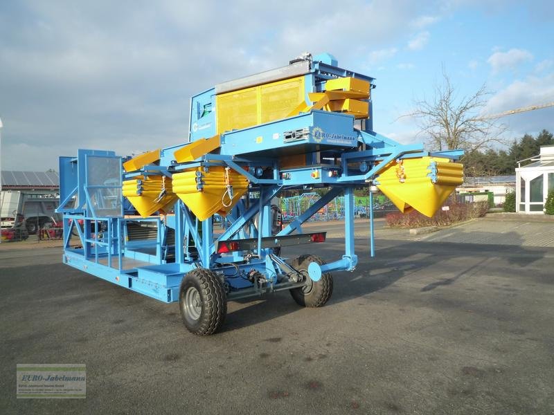 Lagertechnik typu EURO-Jabelmann Kartoffelsortieranlage auf Fahrgestell, Kompaktanlage, NEU, Neumaschine v Itterbeck (Obrázek 4)