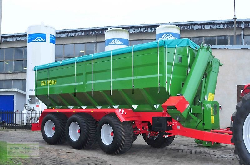 Überladewagen of the type PRONAR Überladewagen, T 743, Tridem, 33,0 to, NEU, Neumaschine in Itterbeck (Picture 1)