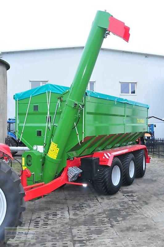 Überladewagen of the type PRONAR Überladewagen, T 743, Tridem, 33,0 to, NEU, Neumaschine in Itterbeck (Picture 2)