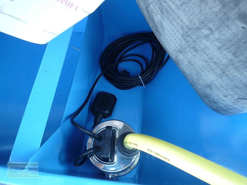 Lagertechnik του τύπου EURO-Jabelmann Wasch.- und Bürstenmaschine mit 25 Bürsten, NEU, Neumaschine σε Itterbeck (Φωτογραφία 10)