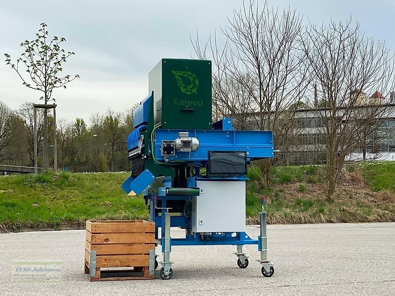 Lagertechnik des Typs EURO-Jabelmann optische Sortieranlage auf Verlesetisch, System Karevo, NEU, Neumaschine in Itterbeck (Bild 1)