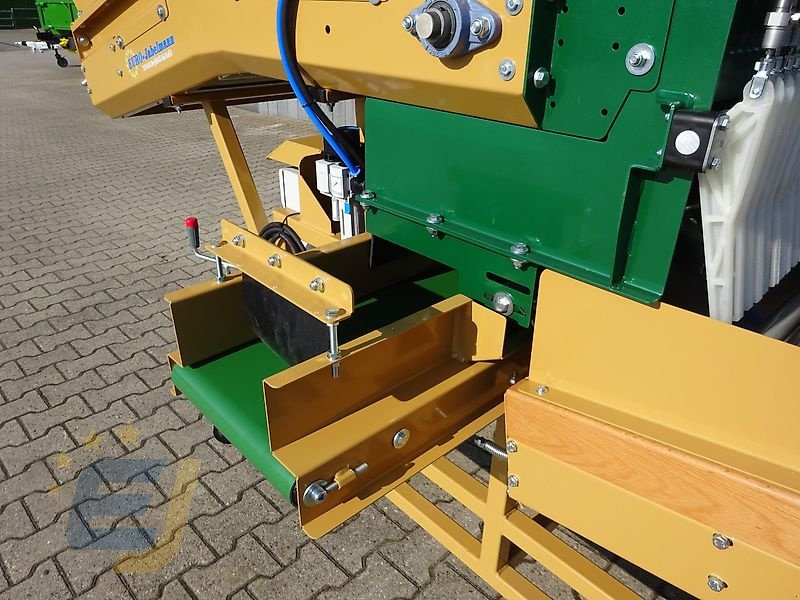 Lagertechnik du type EURO-Jabelmann Optischer Sortierer 120/85 OS – Karevo Duo85 System, Neumaschine en Itterbeck (Photo 8)