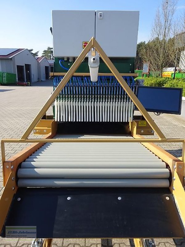 Lagertechnik du type EURO-Jabelmann Optischer Sortierer 120/85 OS – Karevo Duo85 System, Neumaschine en Itterbeck (Photo 4)