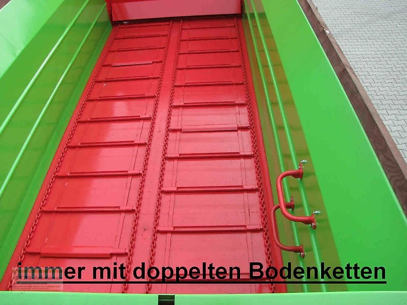 Dungstreuer typu Unia Stalldungstreuer, Miststreuer, Tytan, Tandem, NEU, 11 - 32 to,, Neumaschine v Itterbeck (Obrázek 11)