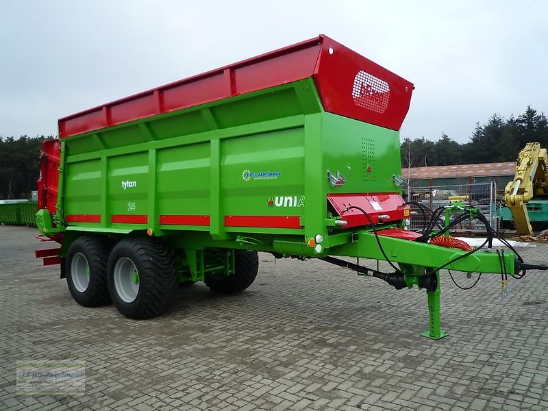 Dungstreuer typu Unia Stalldungstreuer, Miststreuer, Tytan, Tandem, NEU, 11 - 32 to,, Neumaschine v Itterbeck (Obrázek 21)