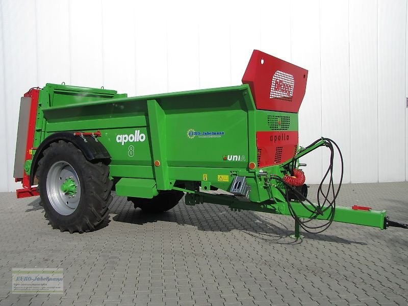 Dungstreuer typu Unia Stalldungstreuer, Miststreuer, Tytan, Tandem, NEU, 11 - 32 to,, Neumaschine v Itterbeck (Obrázek 22)