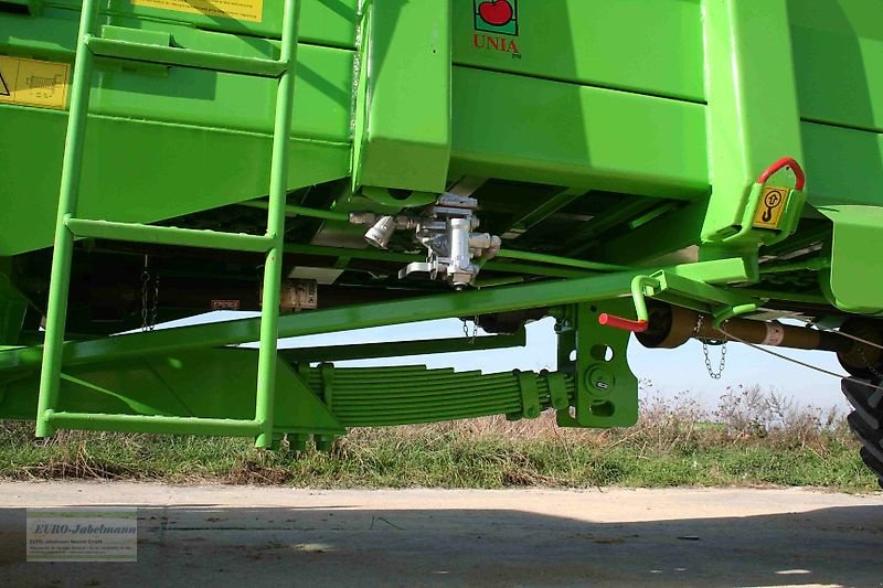 Dungstreuer of the type Unia Stalldungstreuer, Miststreuer, Apollo, Einachser, 9-13 t., Neumaschine in Itterbeck (Picture 15)