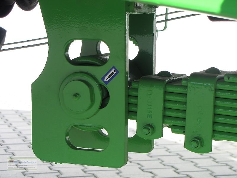 Dungstreuer of the type Unia Stalldungstreuer, Miststreuer, Apollo, Einachser, 9-13 t., Neumaschine in Itterbeck (Picture 17)