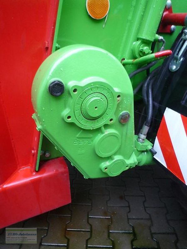 Dungstreuer of the type Unia Stalldungstreuer, Miststreuer, Apollo, Einachser, 9-13 t., Neumaschine in Itterbeck (Picture 20)