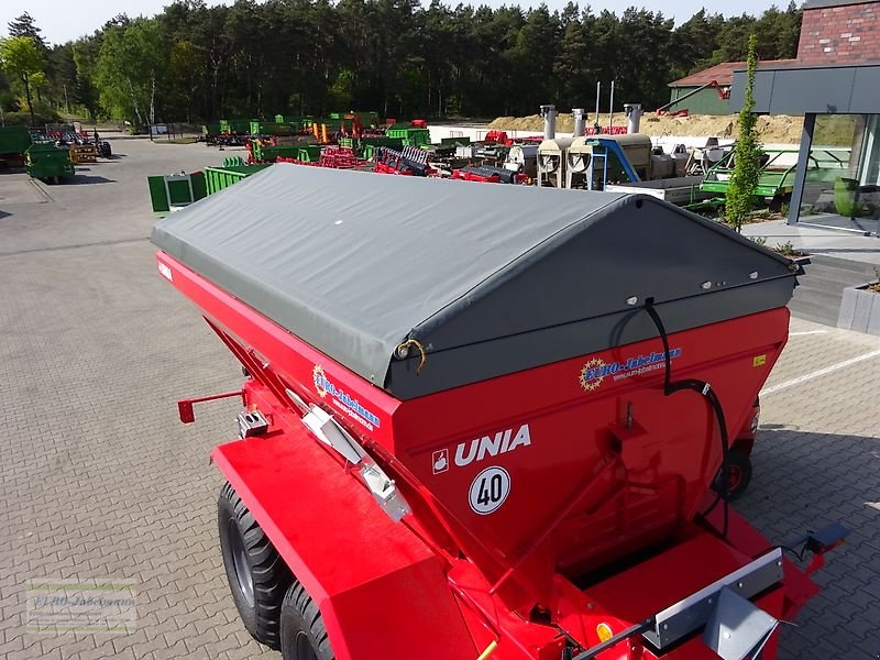 Düngerstreuer typu Unia Großflächenstreuer RCW 110 TD, Neumaschine v Itterbeck (Obrázek 27)