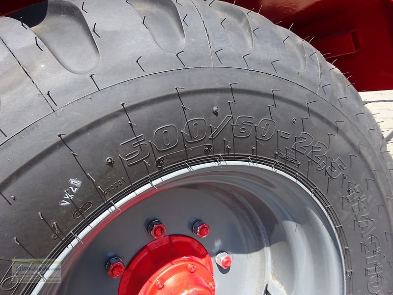 Düngerstreuer typu Unia Großflächenstreuer RCW 110 TD, Neumaschine v Itterbeck (Obrázek 9)