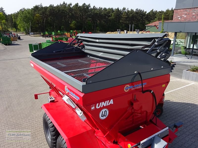 Düngerstreuer typu Unia Großflächenstreuer RCW 110 TD, Neumaschine v Itterbeck (Obrázek 25)