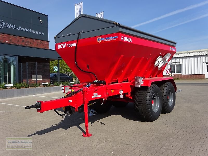 Düngerstreuer typu Unia Großflächenstreuer RCW 110 TD, Neumaschine v Itterbeck (Obrázek 24)