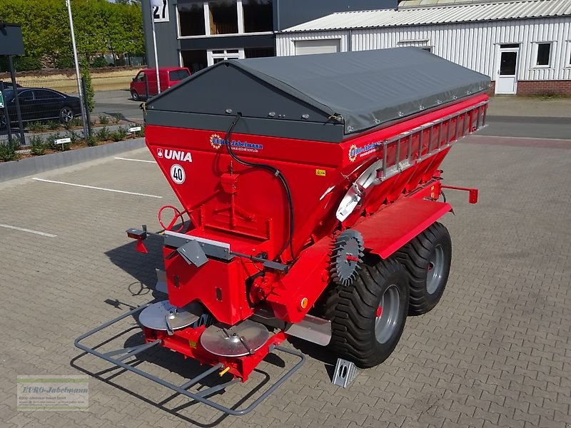 Düngerstreuer typu Unia Großflächenstreuer RCW 110 TD, Neumaschine v Itterbeck (Obrázek 21)