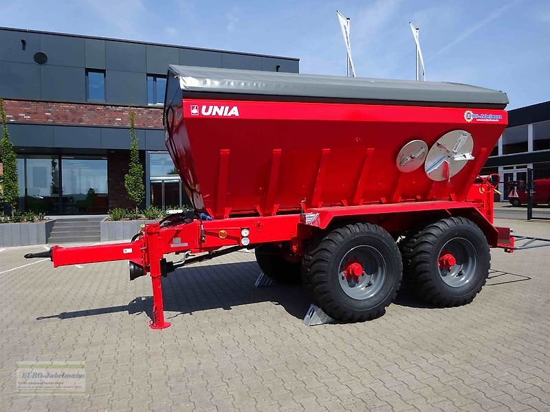 Düngerstreuer typu Unia Großflächenstreuer RCW 110 TD, Neumaschine v Itterbeck (Obrázek 1)