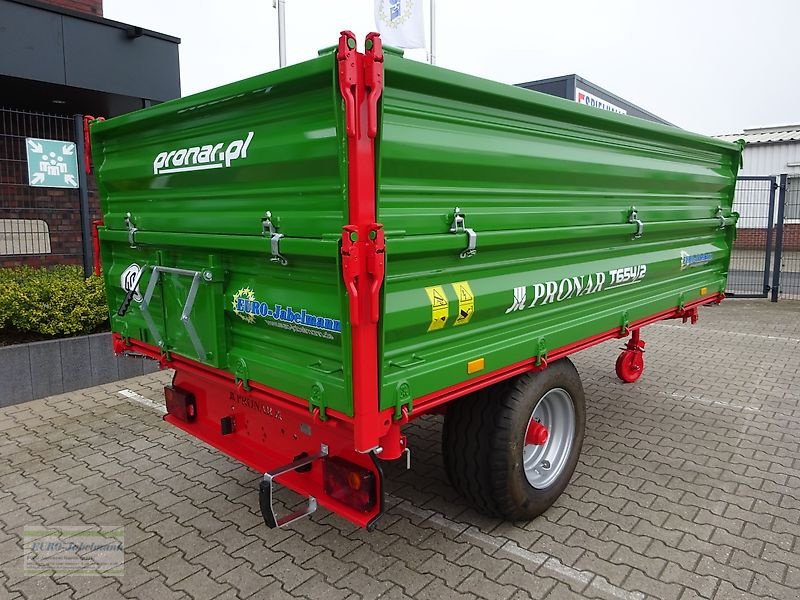 Kipper typu PRONAR Einachsdreiseitenkipper, NEU, von 6 + 7 to Gesamtgewicht, Neumaschine v Itterbeck (Obrázek 13)