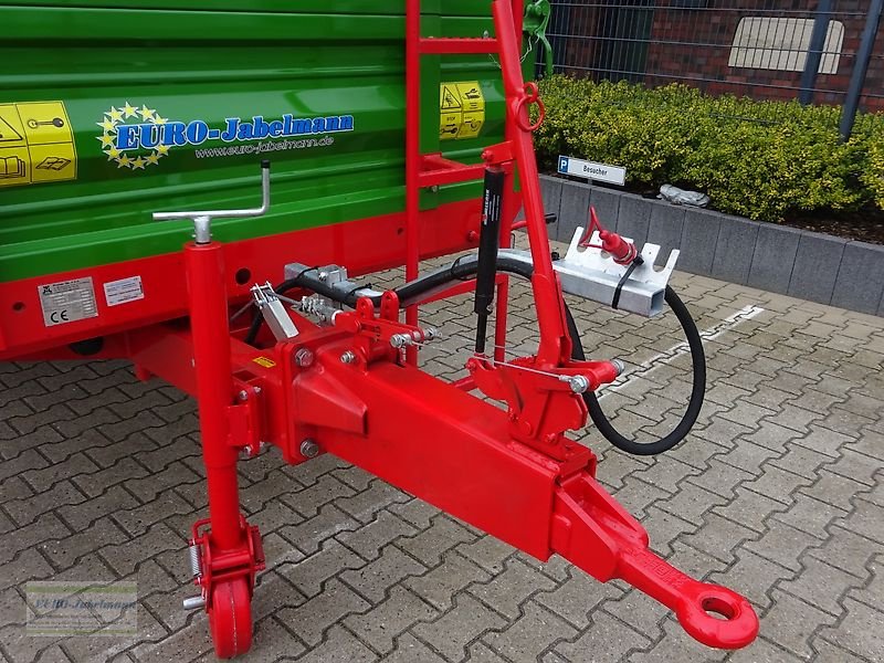 Kipper typu PRONAR Einachsdreiseitenkipper, NEU, von 6 + 7 to Gesamtgewicht, Neumaschine v Itterbeck (Obrázek 12)