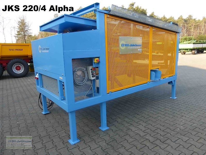 Lagertechnik του τύπου EURO-Jabelmann Kartoffelsortieranlagen, NEU, 7 Modelle, eigene Herstellung (Made in Germany), Neumaschine σε Itterbeck (Φωτογραφία 8)