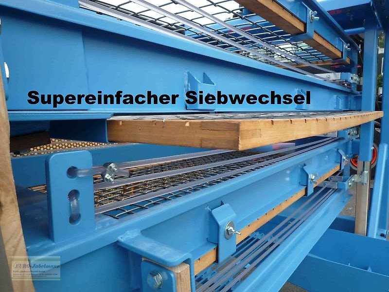 Lagertechnik tip EURO-Jabelmann Kartoffelsortieranlagen, NEU, 7 Modelle, eigene Herstellung (Made in Germany), Neumaschine in Itterbeck (Poză 7)