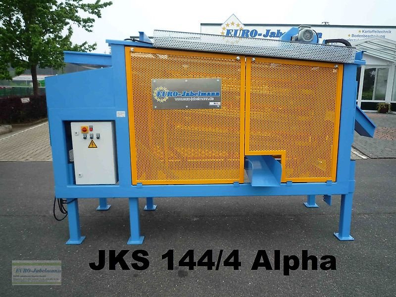 Lagertechnik του τύπου EURO-Jabelmann Kartoffelsortieranlagen, NEU, 7 Modelle, eigene Herstellung (Made in Germany), Neumaschine σε Itterbeck (Φωτογραφία 3)