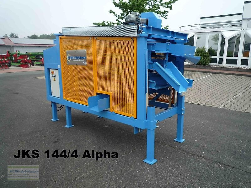 Lagertechnik του τύπου EURO-Jabelmann Kartoffelsortieranlagen, NEU, 7 Modelle, eigene Herstellung (Made in Germany), Neumaschine σε Itterbeck (Φωτογραφία 4)