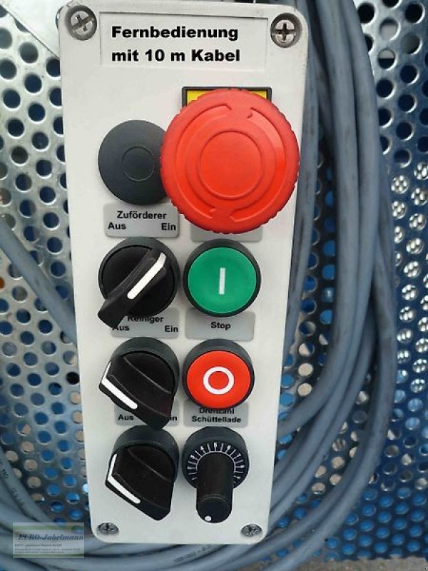 Lagertechnik του τύπου EURO-Jabelmann Kartoffelsortieranlagen, NEU, 7 Modelle, eigene Herstellung (Made in Germany), Neumaschine σε Itterbeck (Φωτογραφία 9)