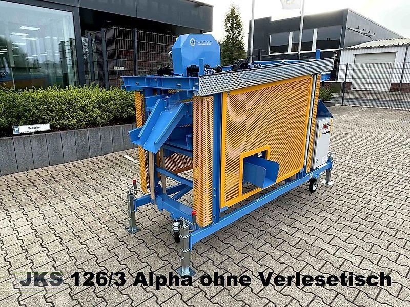 Lagertechnik του τύπου EURO-Jabelmann Kartoffelsortieranlagen, NEU, 7 Modelle, eigene Herstellung (Made in Germany), Neumaschine σε Itterbeck (Φωτογραφία 2)