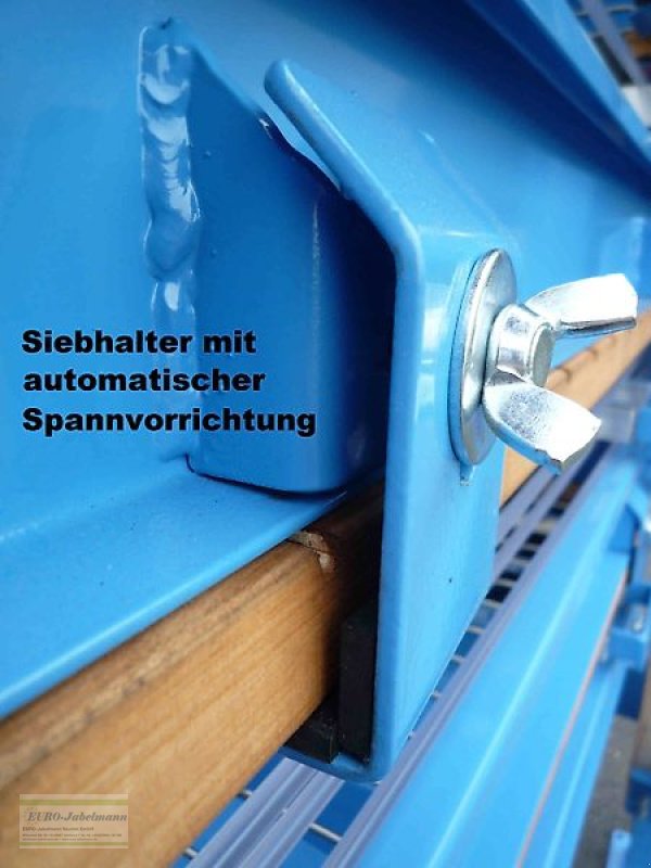 Lagertechnik tip EURO-Jabelmann Kartoffelsortieranlagen, NEU, 7 Modelle, eigene Herstellung (Made in Germany), Neumaschine in Itterbeck (Poză 8)