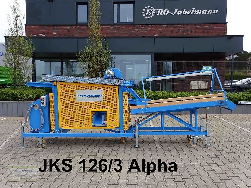 Lagertechnik typu EURO-Jabelmann Kartoffelsortieranlagen, NEU, 7 Modelle, eigene Herstellung (Made in Germany), Neumaschine v Itterbeck (Obrázok 1)
