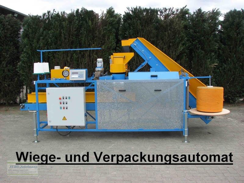Lagertechnik typu EURO-Jabelmann Absackwaagen, NEU, 7 Modelle, eigene Herstellung (Made in Germany), Neumaschine w Itterbeck (Zdjęcie 5)