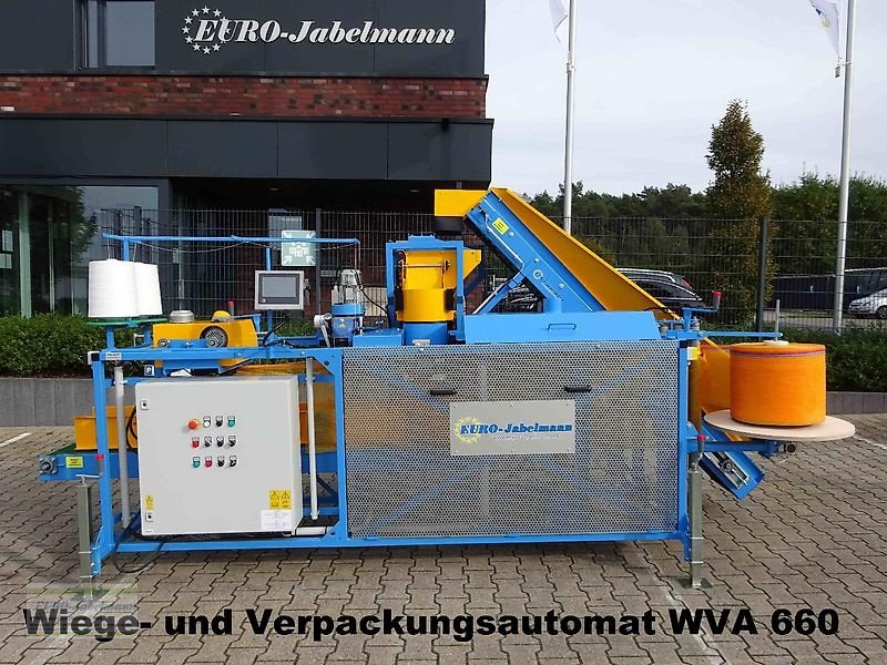 Lagertechnik of the type EURO-Jabelmann Absackwaagen, NEU, verschiedene Modelle, eigene Herstellung (Made in Germany), Neumaschine in Itterbeck (Picture 10)