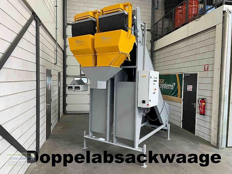 Lagertechnik of the type EURO-Jabelmann Absackwaagen, NEU, verschiedene Modelle, eigene Herstellung (Made in Germany), Neumaschine in Itterbeck (Picture 9)