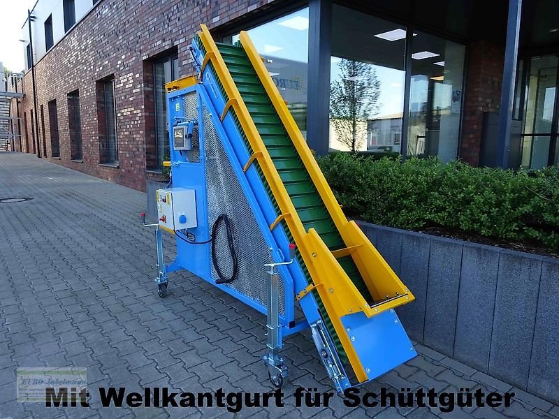 Lagertechnik of the type EURO-Jabelmann Absackwaagen, NEU, verschiedene Modelle, eigene Herstellung (Made in Germany), Neumaschine in Itterbeck (Picture 5)