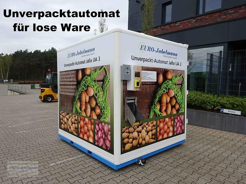 Lagertechnik of the type EURO-Jabelmann Absackwaagen, NEU, verschiedene Modelle, eigene Herstellung (Made in Germany), Neumaschine in Itterbeck (Picture 14)