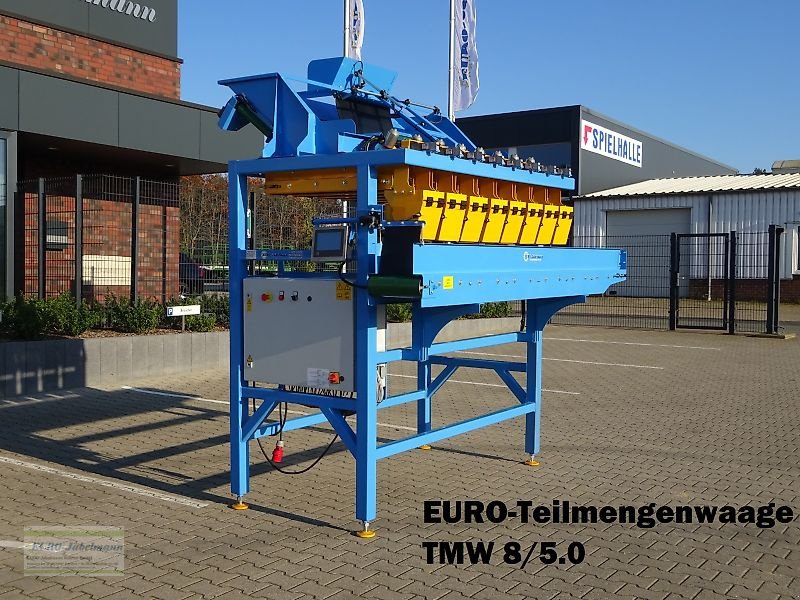 Lagertechnik of the type EURO-Jabelmann Absackwaagen, NEU, verschiedene Modelle, eigene Herstellung (Made in Germany), Neumaschine in Itterbeck (Picture 13)