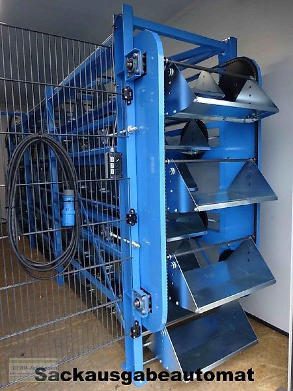 Lagertechnik of the type EURO-Jabelmann Absackwaagen, NEU, verschiedene Modelle, eigene Herstellung (Made in Germany), Neumaschine in Itterbeck (Picture 16)