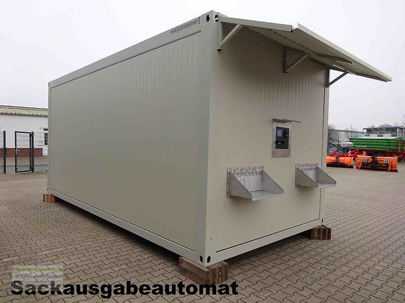 Lagertechnik of the type EURO-Jabelmann Absackwaagen, NEU, verschiedene Modelle, eigene Herstellung (Made in Germany), Neumaschine in Itterbeck (Picture 15)