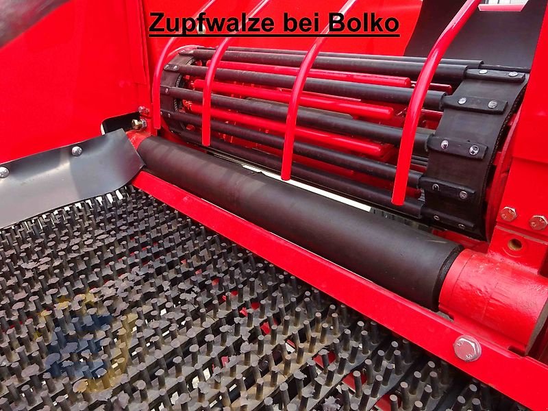 Kartoffelroder типа Unia Vollernter, Kartoffelroder, Pyra 1600, NEU, Neumaschine в Itterbeck (Фотография 11)