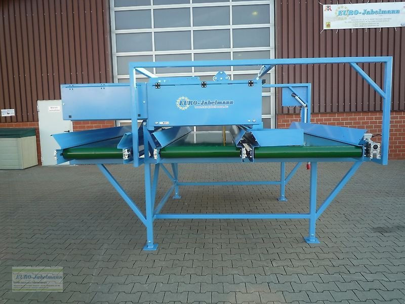 Lagertechnik του τύπου EURO-Jabelmann Doppelter Spiralwalzenenterder mit Austragebänder, NEU, Neumaschine σε Itterbeck (Φωτογραφία 3)