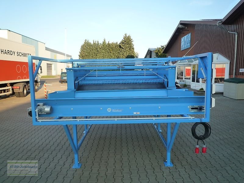 Lagertechnik του τύπου EURO-Jabelmann Doppelter Spiralwalzenenterder mit Austragebänder, NEU, Neumaschine σε Itterbeck (Φωτογραφία 5)