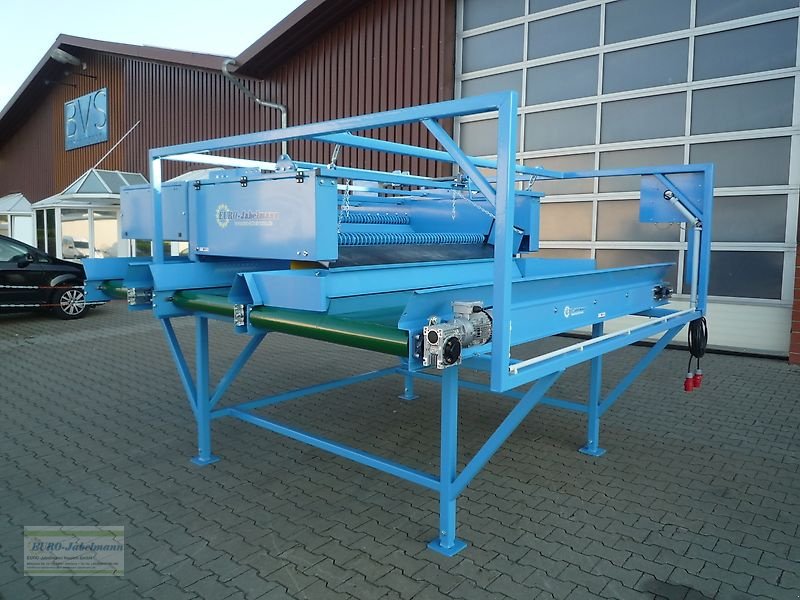 Lagertechnik του τύπου EURO-Jabelmann Doppelter Spiralwalzenenterder mit Austragebänder, NEU, Neumaschine σε Itterbeck (Φωτογραφία 2)