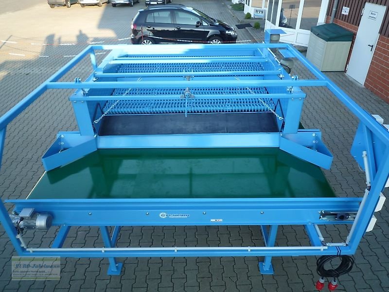 Lagertechnik του τύπου EURO-Jabelmann Doppelter Spiralwalzenenterder mit Austragebänder, NEU, Neumaschine σε Itterbeck (Φωτογραφία 8)